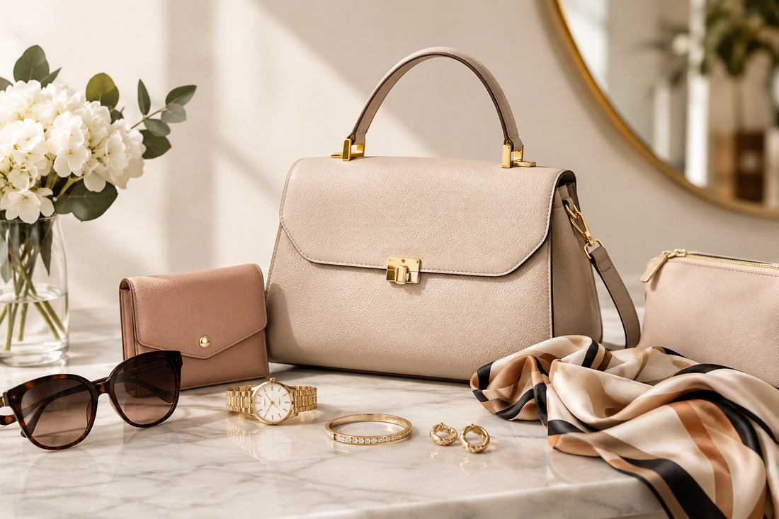 The Ultimate Guide to Choosing the Perfect Bag & Accessories