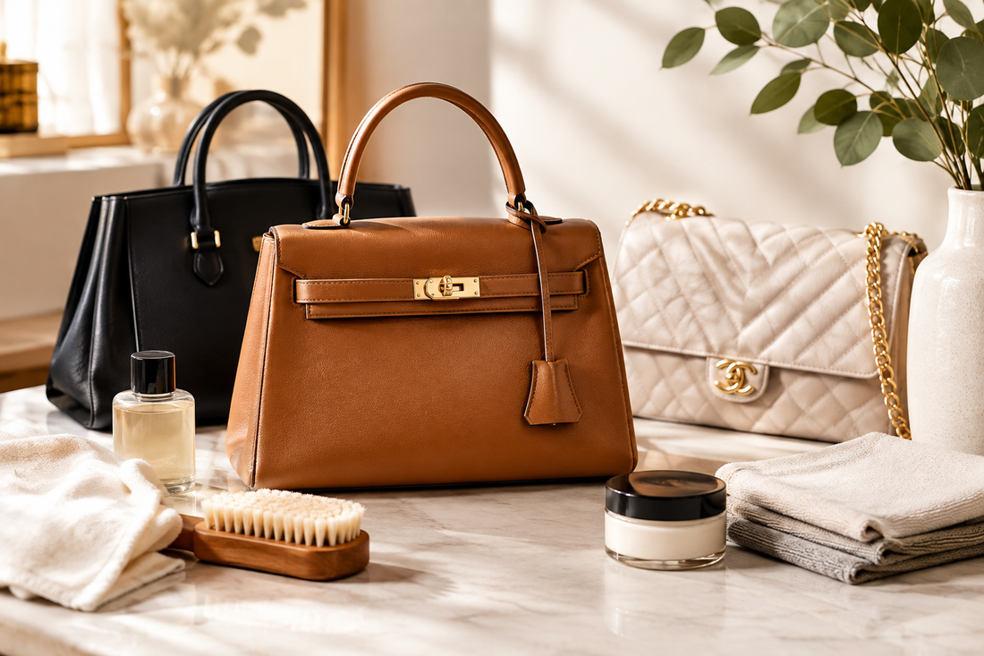 5 Bag Care Tips to Keep Your Favorite Pieces Looking New